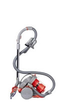Dyson DC05 SILVER RED